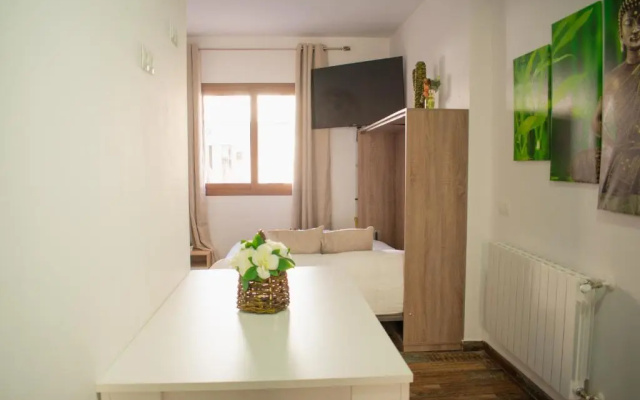 Apartamentos Cerezo