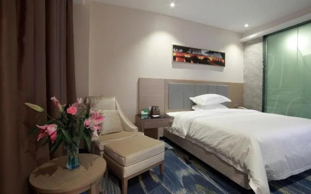 Mhatan Hotel Zhongshan Guzhen Haobang