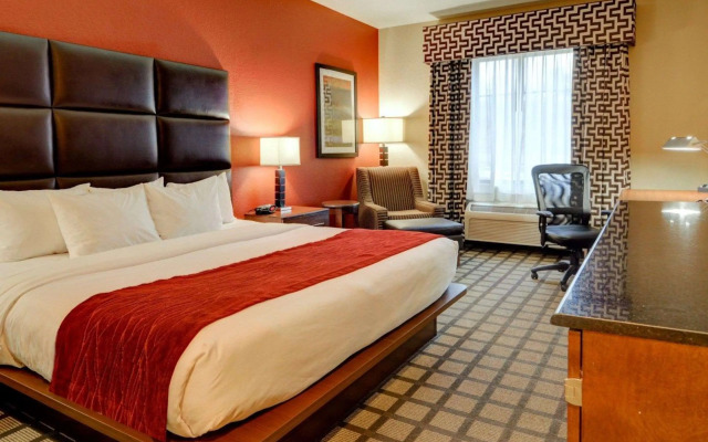 Comfort Inn & Suites Fort Smith I-540