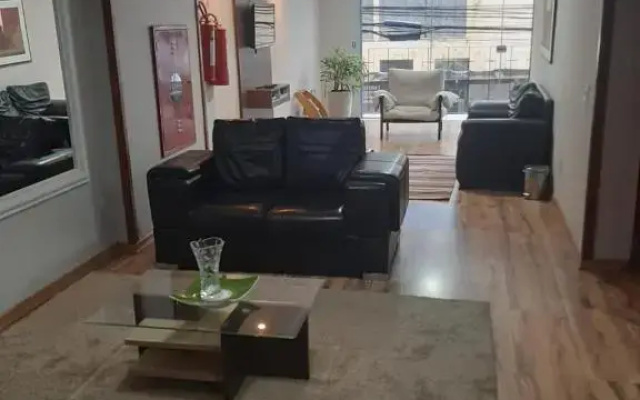 Hotel Recanto Europeu