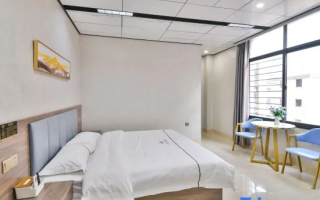 Yijiayi Homestay (Quanzhou High-Speed Railway Station)