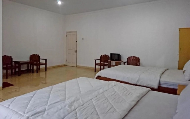 Hotel O Intan