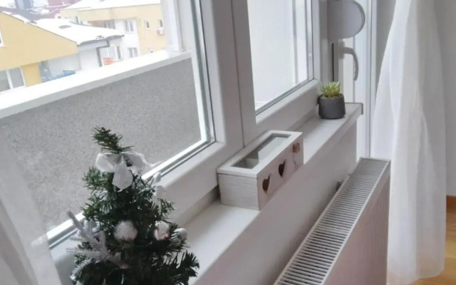Studio apartman Promenada