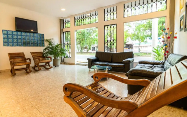 Hotel Montanar Home