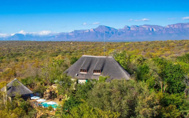 The Wild Blue Lodge SAFARI & SPA