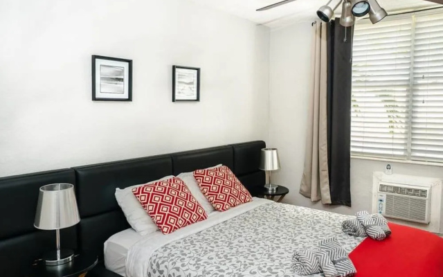 713 Miami Beach Apartments by SV Rentals