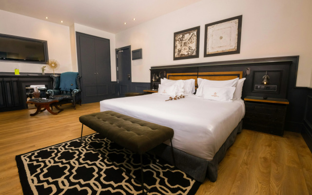 La Casa del Presidente Small Luxury Hotels