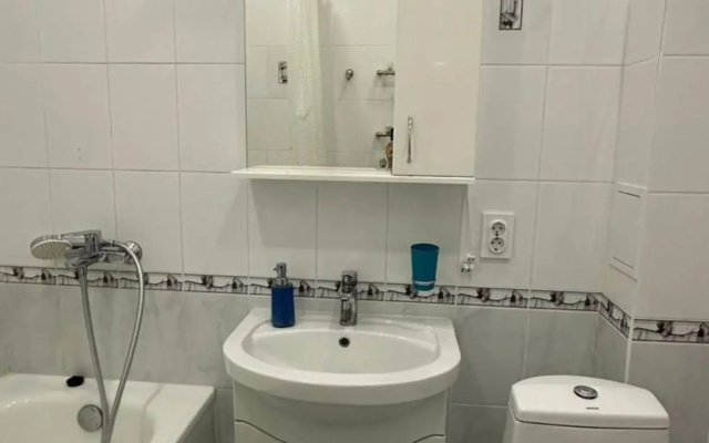 Апартаменты на улице Белгородской, 11к1