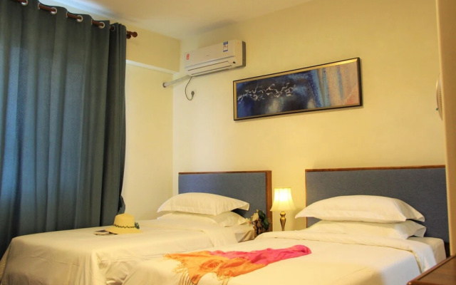 Estay Residence Longhu Yuanzhu Beijing