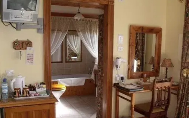 Dalnaspidal Guest House