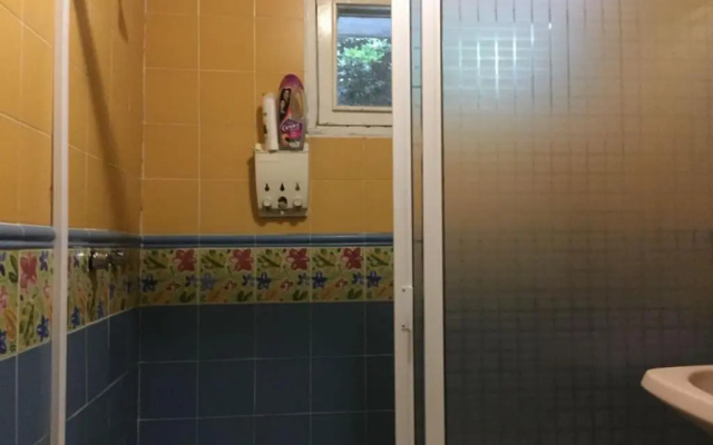 La casa de madera