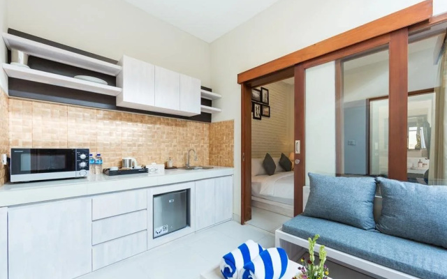 Paisa Seminyak Living