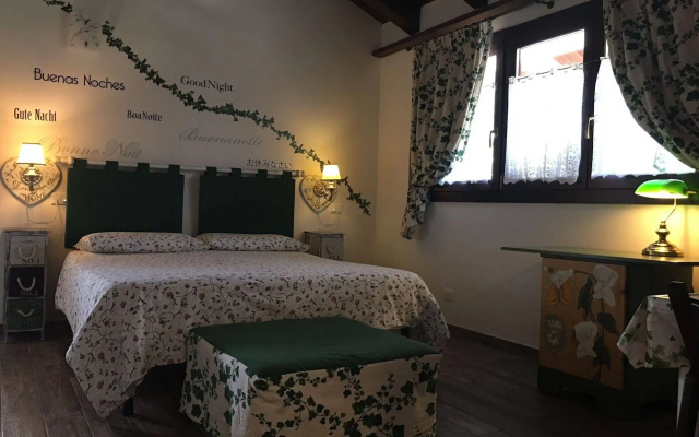 Villa ai Tigli Venice Airport Rooms On Line Check In & Access Code