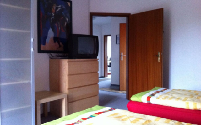 in the House "Am Redder"