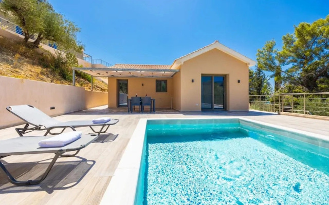 Villa Sia in Ionian Islands