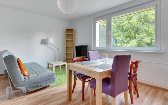 Wave Apartments - Tysiąclecia