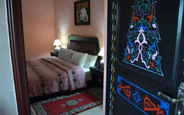 Al Mounia hotel and spa