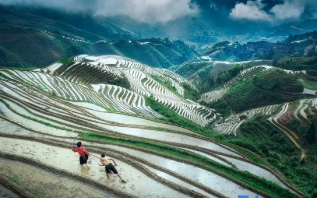 Longji Terrace Shiguang Guesthouse