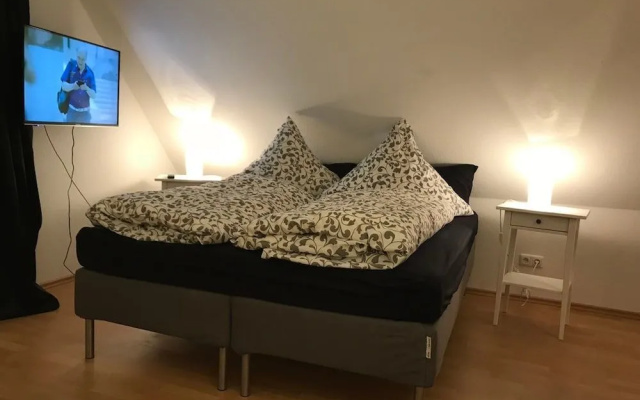 Haus Fischkutter