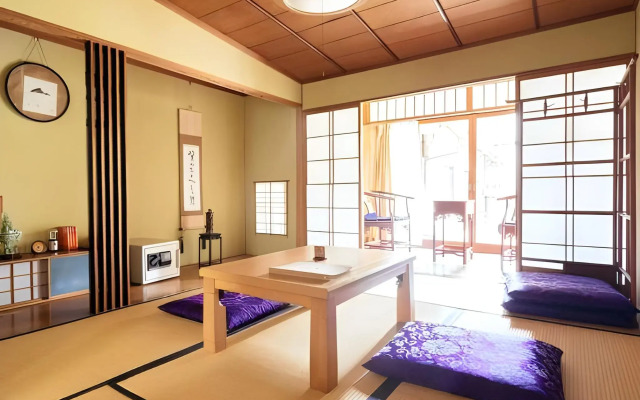 Koyasan Syukubo Kumagaiji