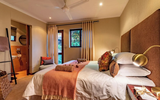Ulwazi Rock Lodge