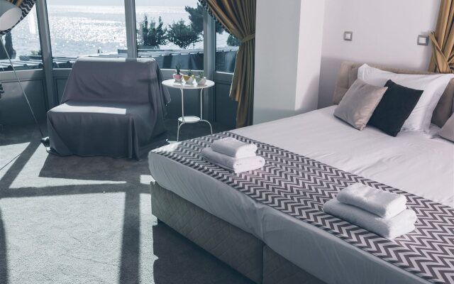 SU Hotel вид на фасад