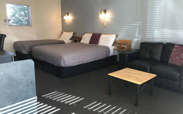Pacific Harbour Motor Inn, Gisborne