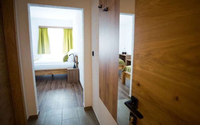 Aparthotel Kazina