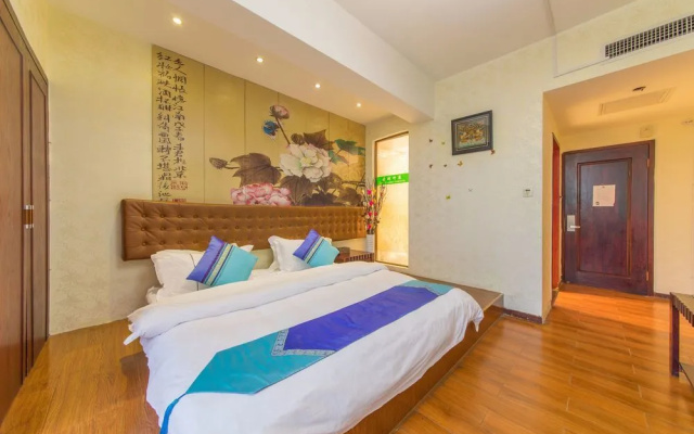 Zhuyuan Inn