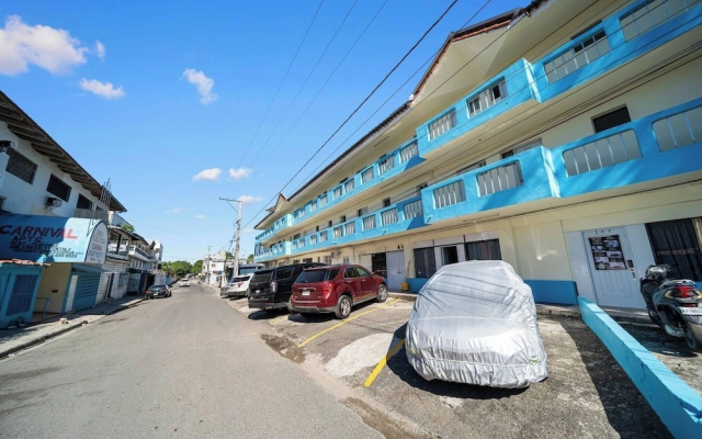 Centric Studio in Sosua Center Pool & Workspace