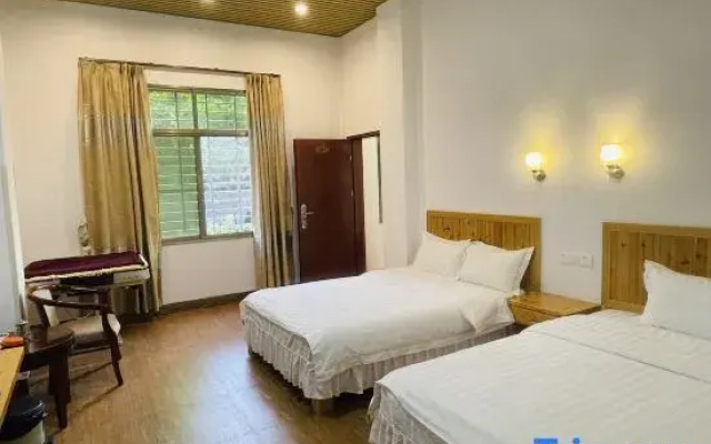 Xingyuewan Wenquan Homestay (Poly Jinli)