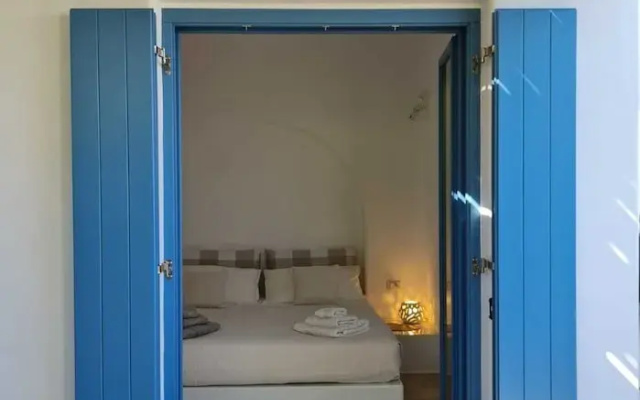 Tilos Villa