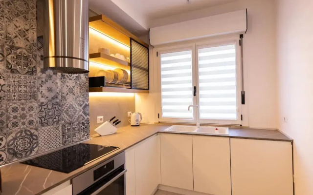 Green Terrace Apartment 6