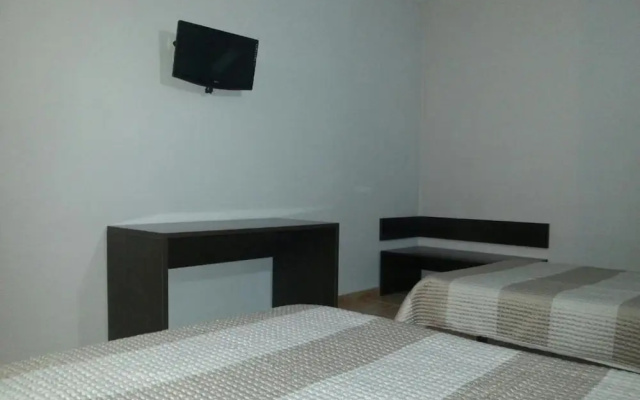 Hostal Ayamonte Los Mellizos