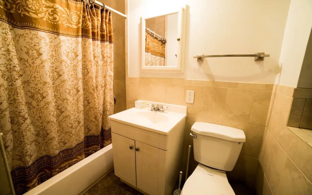 Renovated 2 BR Central Park