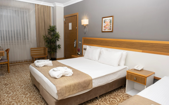 Euro Park Hotel Bursa