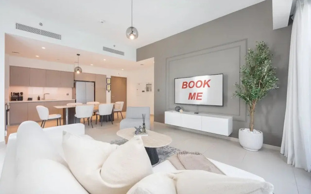 Top Class 2BR With Burj Khalifa View in Downtown