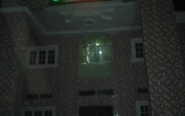 AFRICAN PRINCESS HOTEL New Haven Энугу вид на фасад
