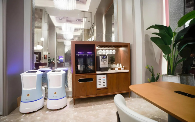 Mercure Guangzhou Beijing Road Pedestrian Street Hotel