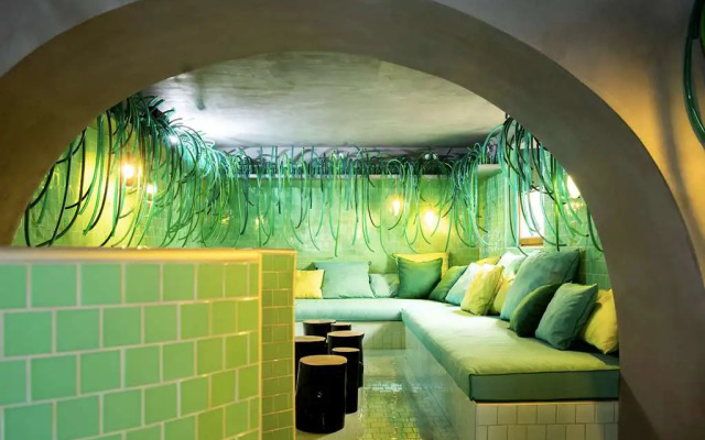 Отель 25hours Hotel Florence Piazza San Paolino