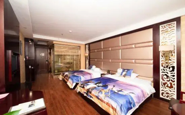 Xitang Holiday Hotel (Xitang Ancient Town Scenic Area)