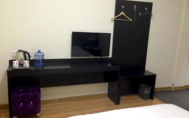 City 118 Chain Hotel Yanzhou huochezhan Xinglong Temple(都市118(济宁兴隆寺店))