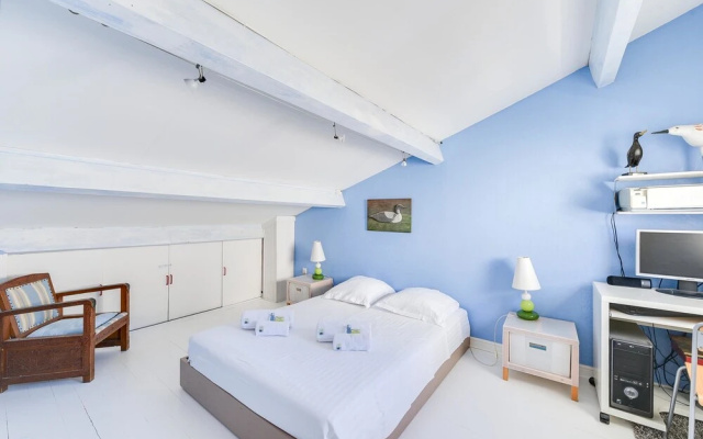 Les Impiniers Apartment 4