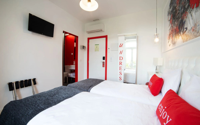 Lisbon City Inn Hotel by City Hotels