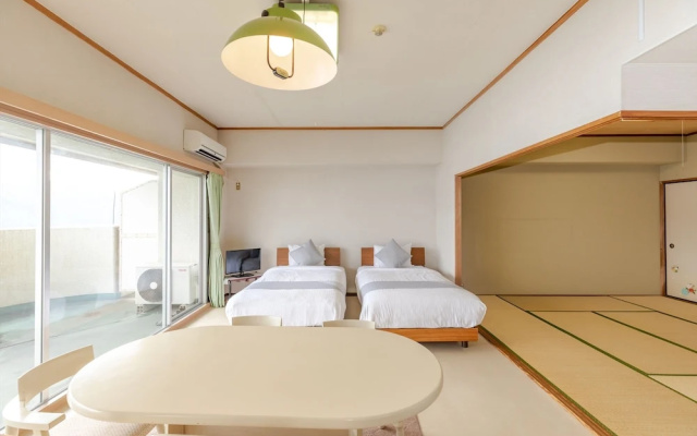 OYO Hotel Miyajima Inn Hourainosato Hatsukaichi