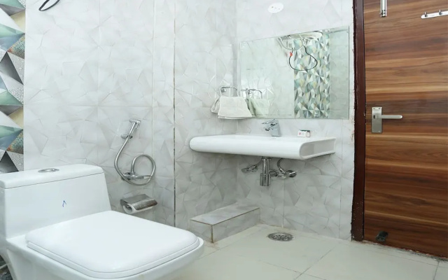 FabHotel Aerostay Inn