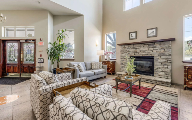Quality Inn Cle Elum-Ellensburg
