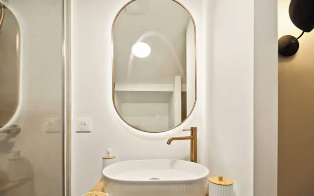 Modern Flat -1bdr/4p- Saint-tropez