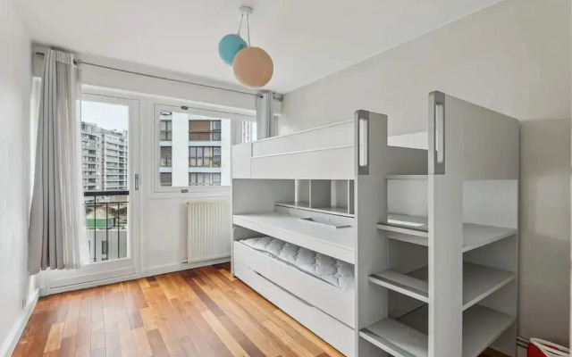 Appartement Spacieux P re Lachaise-bail Mobilit