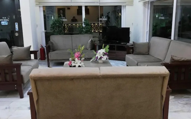 Cagan Hotel